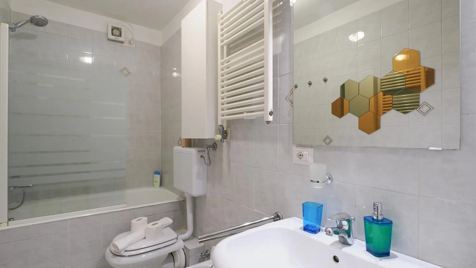 Primopiano - Marocco Apartment Milan