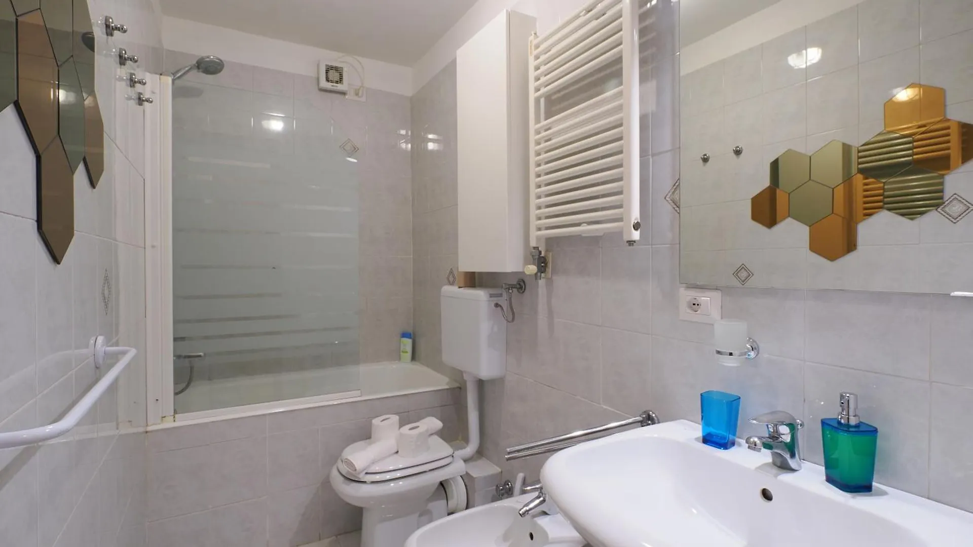 Primopiano - Marocco Apartment Milan Italy