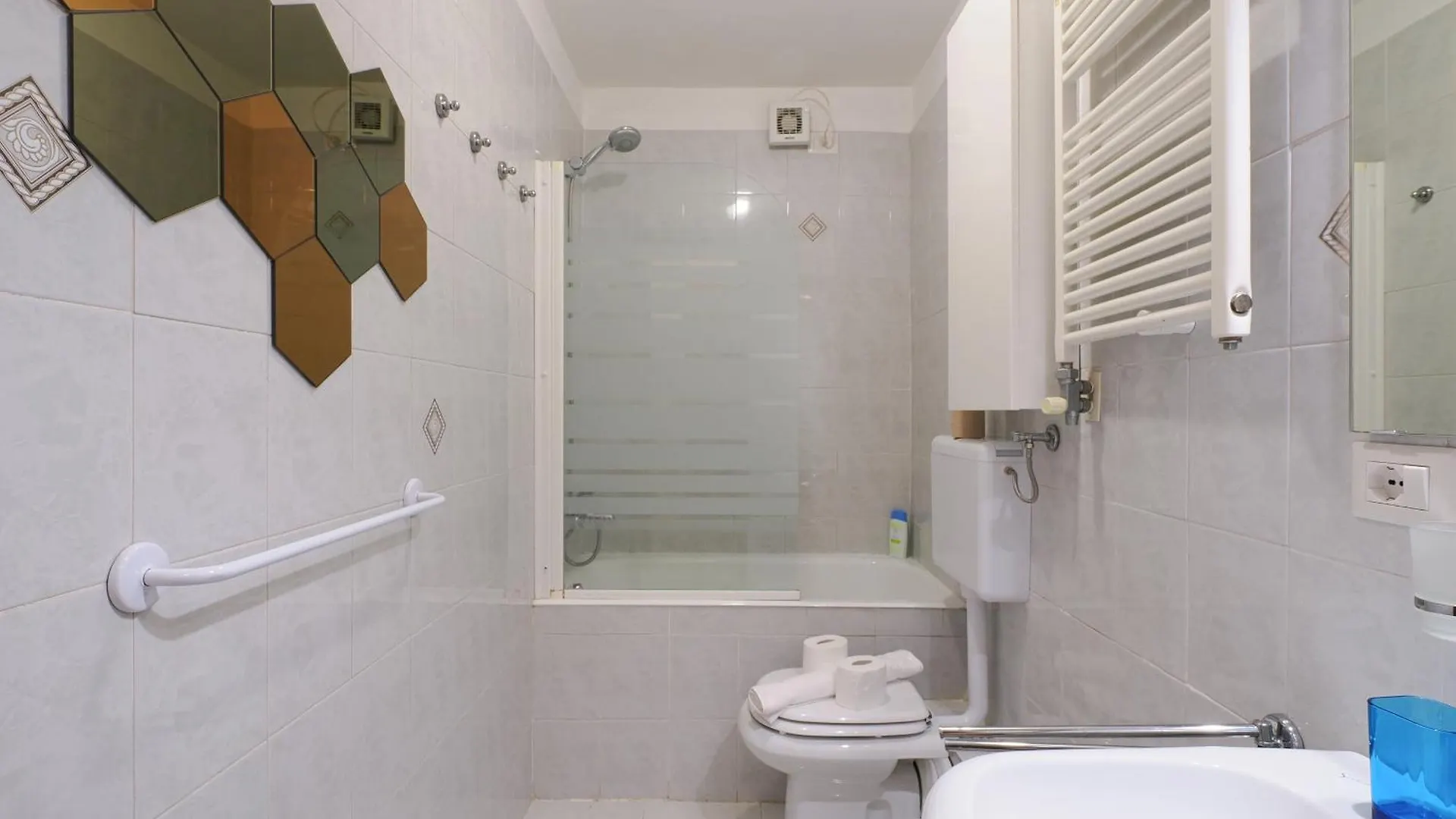 Primopiano - Marocco Apartment Milan 0*,