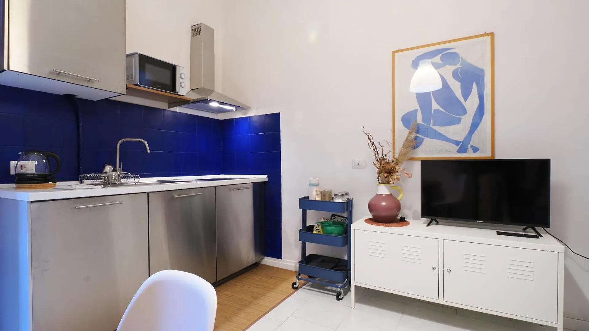 Primopiano - Marocco Apartment Milan Italy