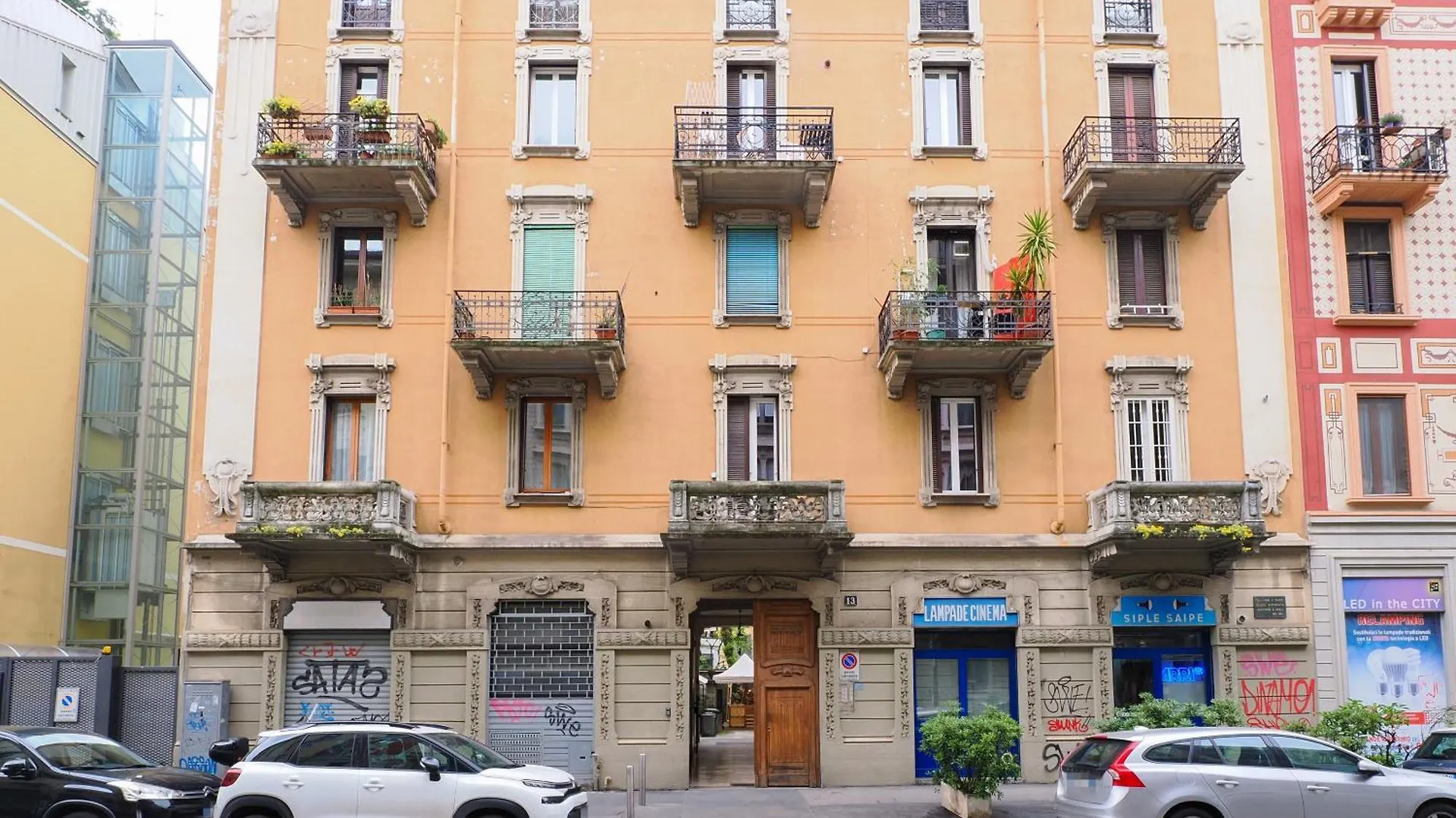 Primopiano - Marocco Apartment Milan