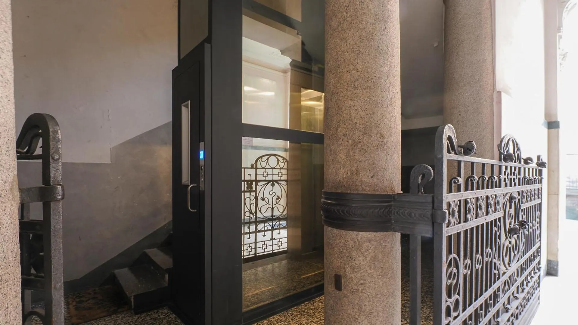 Primopiano - Marocco Apartment Milan