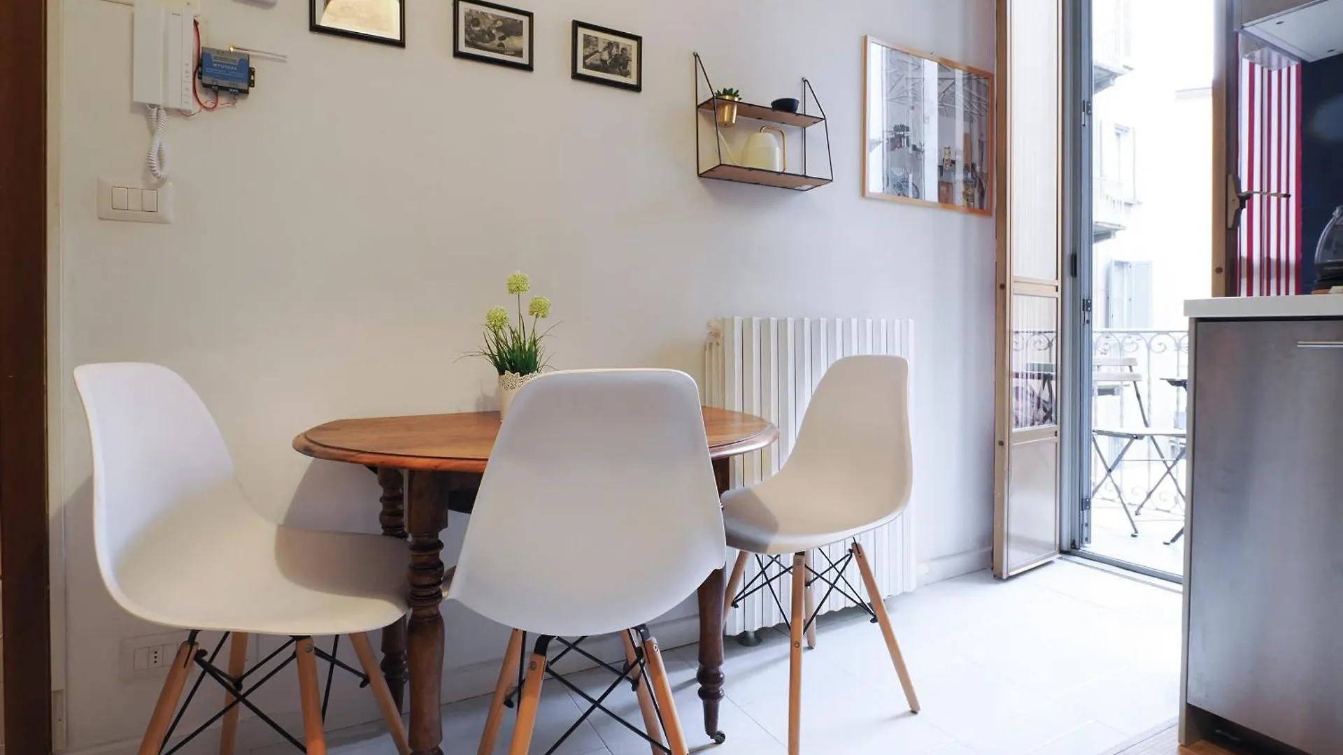 Primopiano - Marocco Apartment Milan