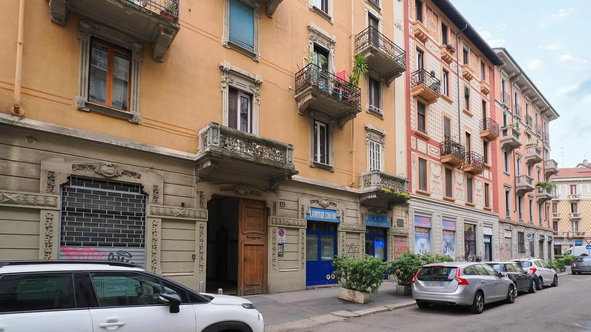 Primopiano - Marocco Apartment Milan Italy