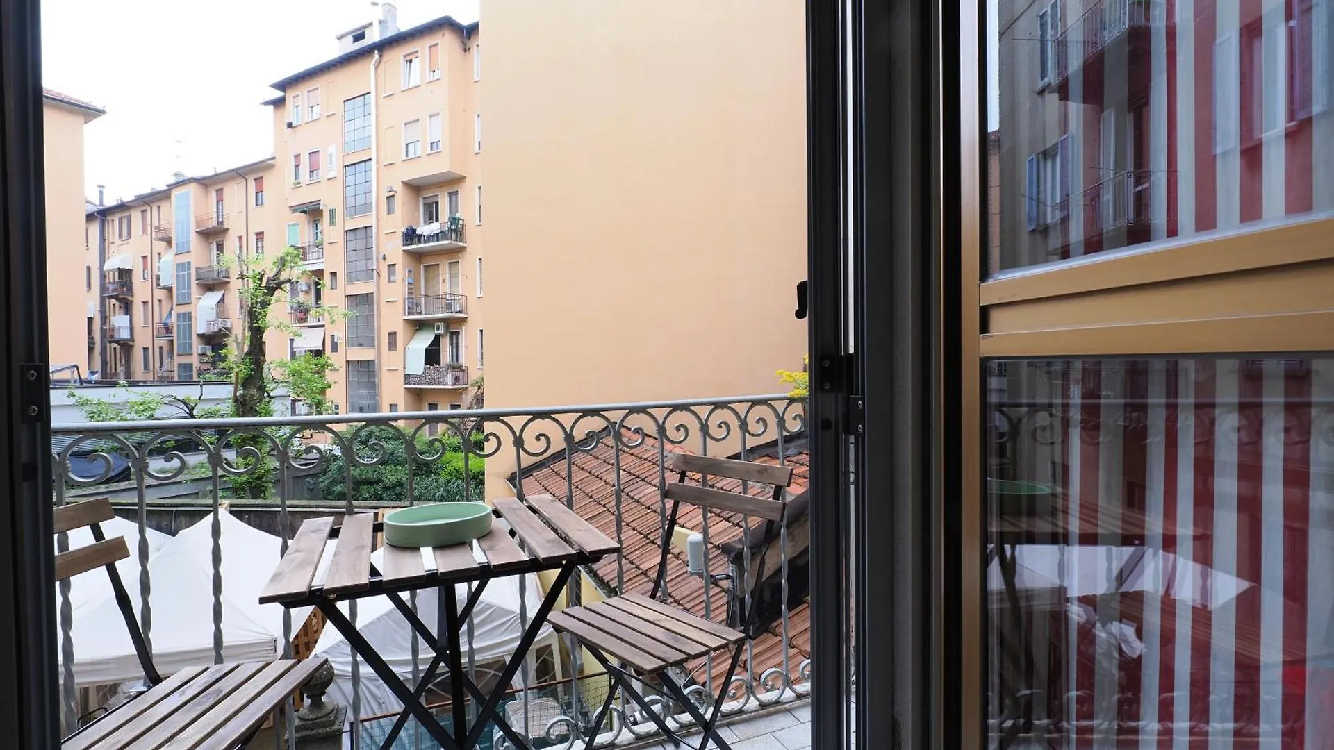 Primopiano - Marocco Apartment Milan Italy