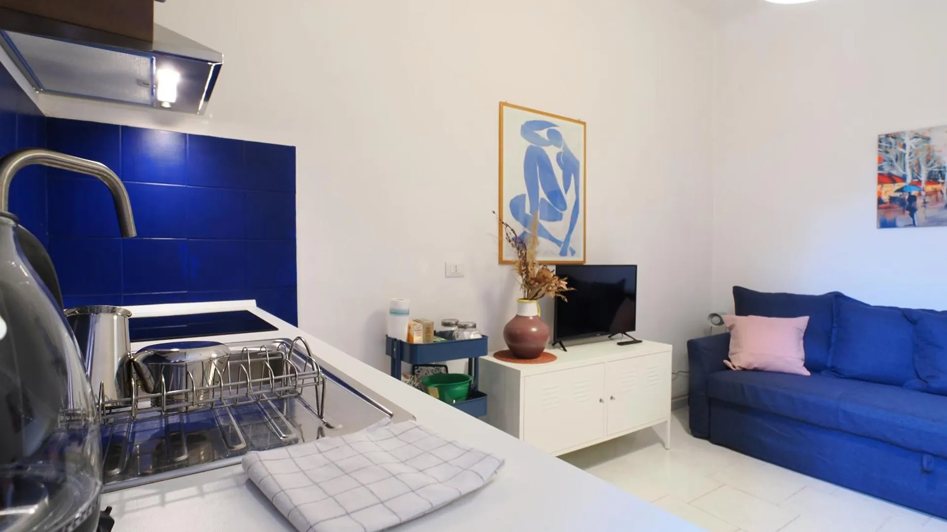 Primopiano - Marocco Apartment Milan