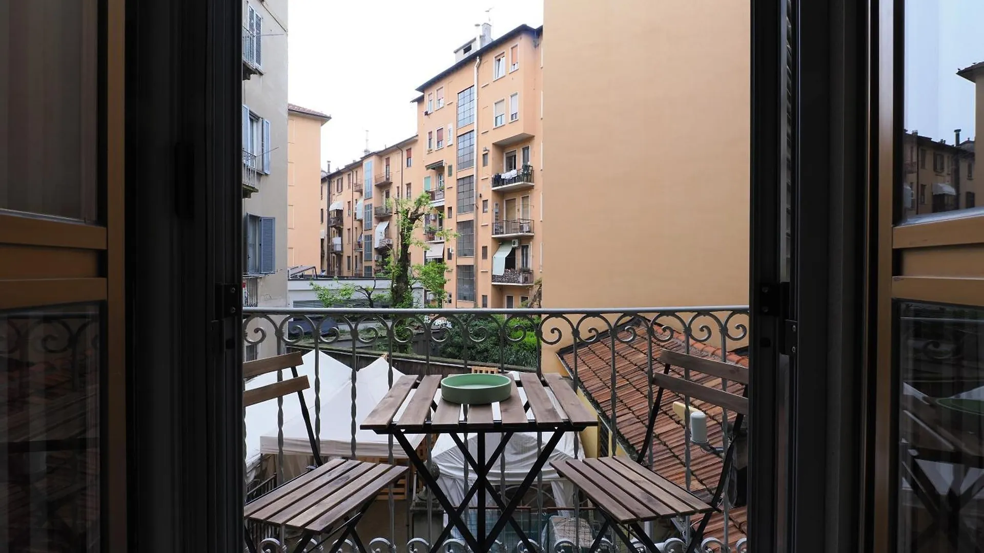 Primopiano - Marocco Apartment Milan Italy