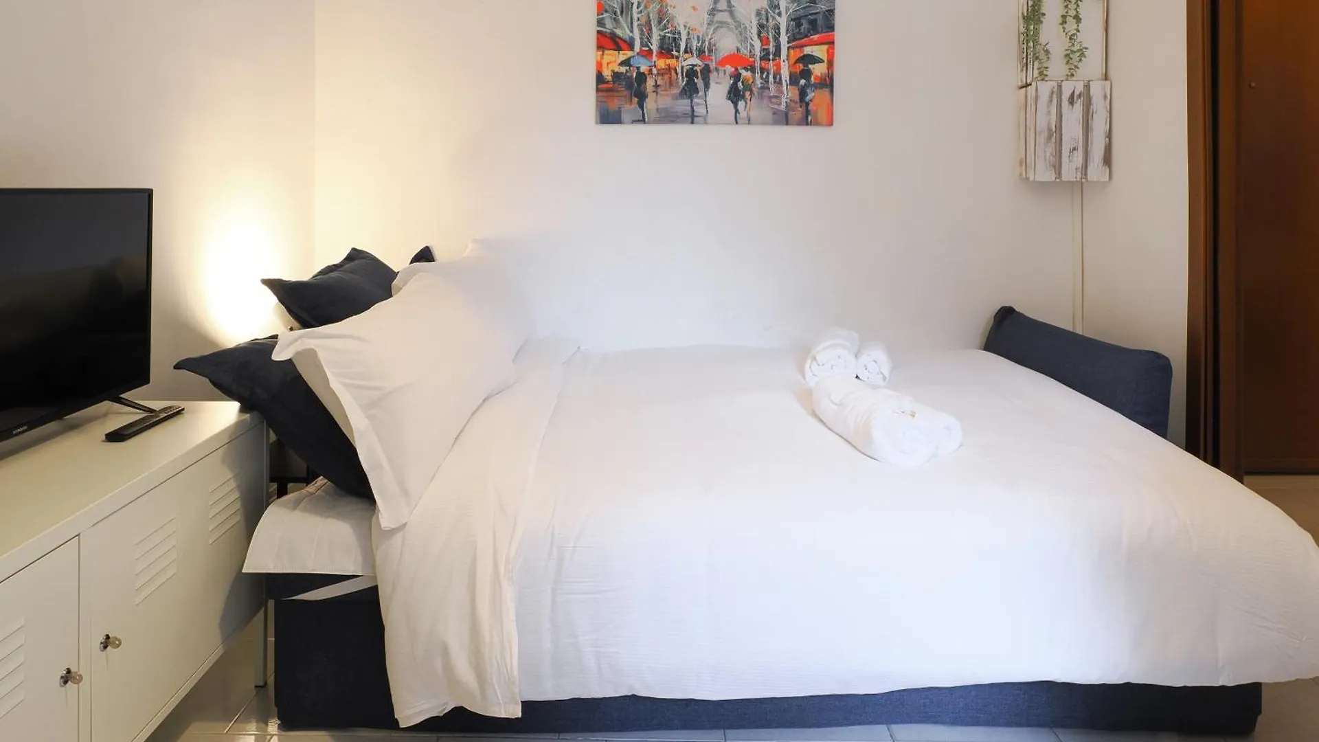 Apartmán Primopiano - Marocco Milán