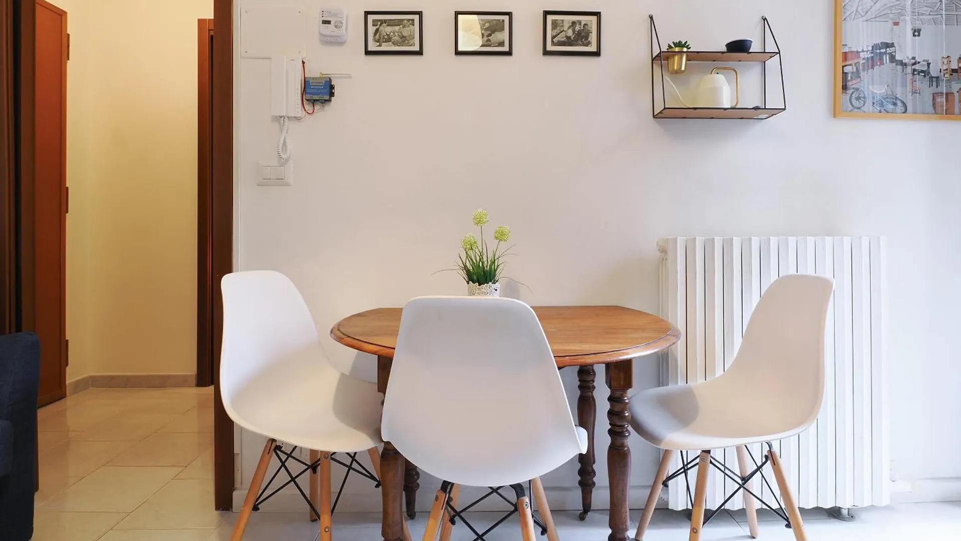 Apartmán Primopiano - Marocco Milán