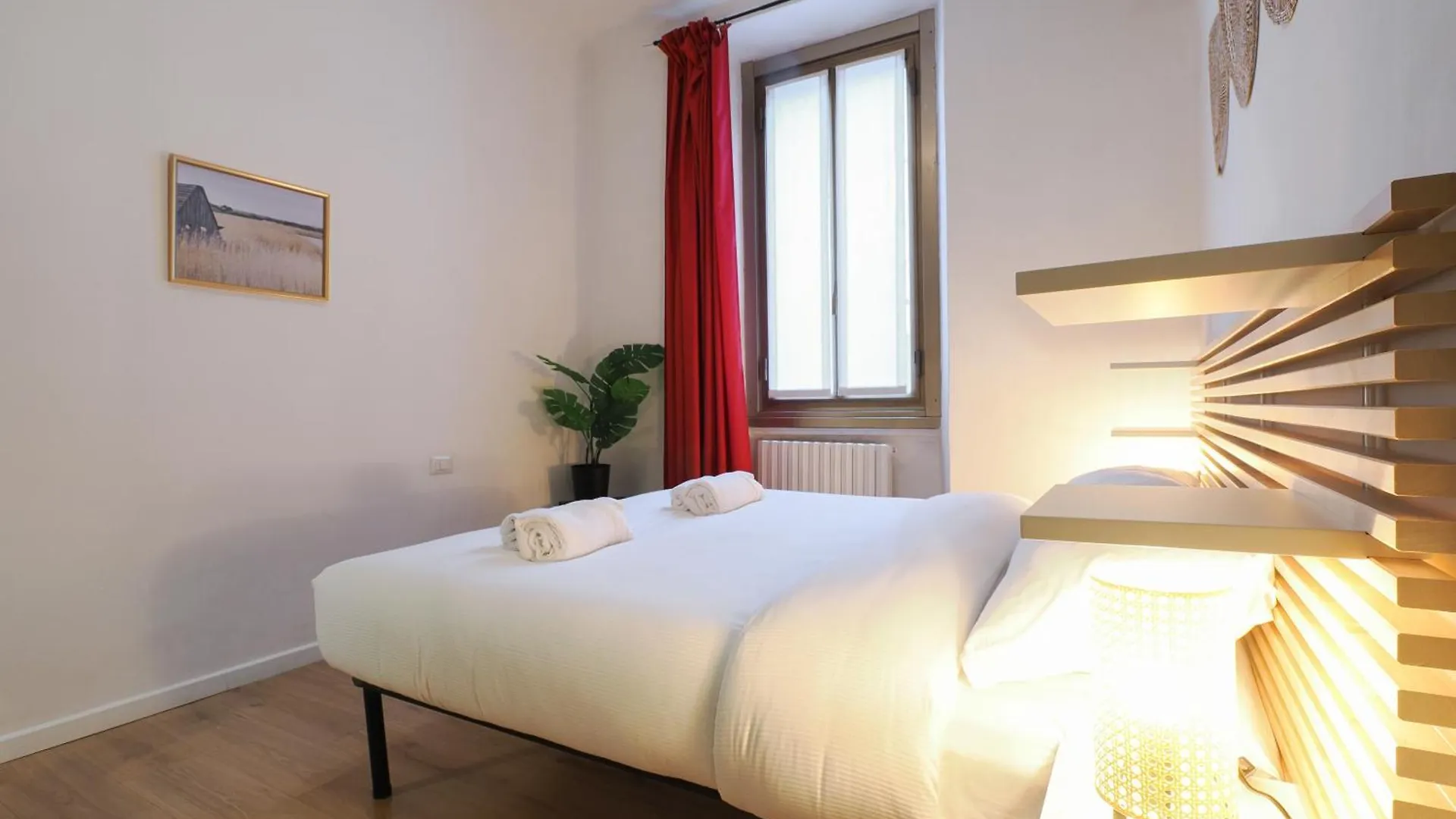 Apartmán Primopiano - Marocco Milán