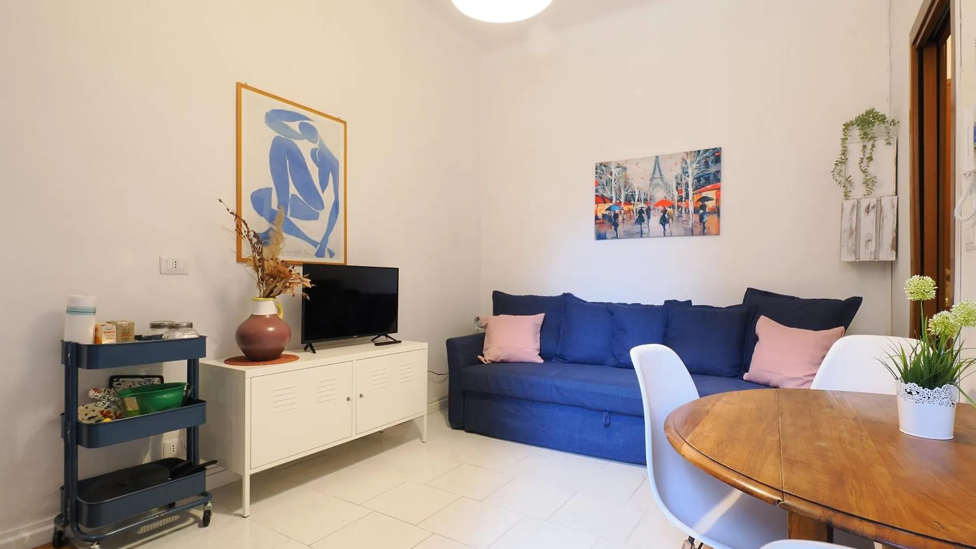 Apartmán Primopiano - Marocco Milán Itálie